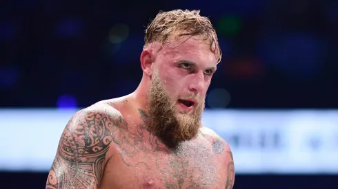 Jake Paul is set to fight Mike Tyson on Friday