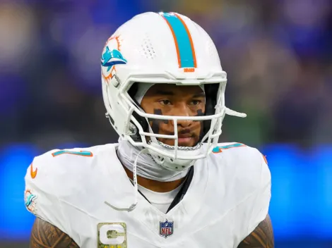 Dolphins 'snatch' weapon from the Eagles, Jalen Hurts for Tua Tagovailoa