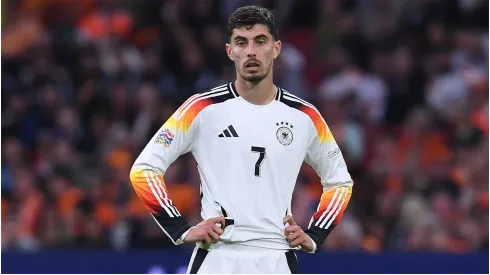 Kai Havertz of Germany