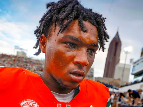 NCAAF News: Miami HC Mario Cristobal sends strong message on key Cam Ward weapon