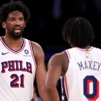 NBA News: Tyrese Maxey issues strong challenge to Joel Embiid on 76ers leadership