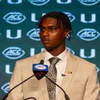 Mario Cristobal strongly warns Cam Ward, rest of Hurricanes players on last games of the season