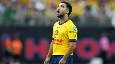 America midfielder Miguel Ramirez