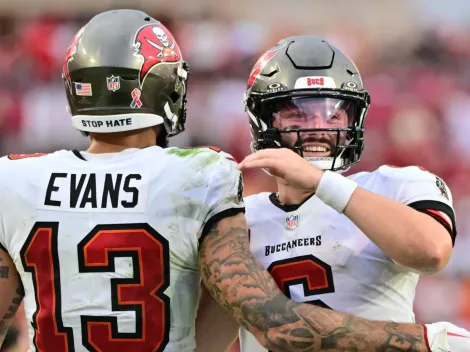 Buccaneers: Baker Mayfield sends message to Mike Evans about his return