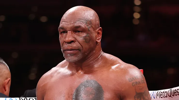Mike Tyson suffered his 7th professional defeat against Jake Paul