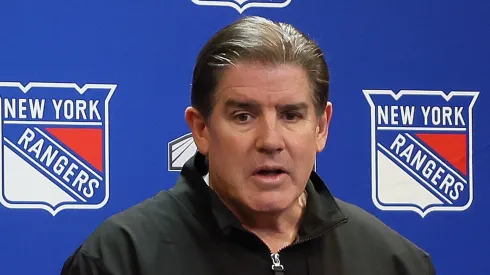 NHL News: Rangers coach Peter Laviolette issues strong warning to the team after deflating loss - Bolavip US