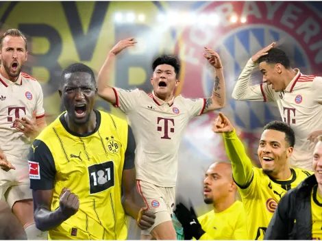 Where to watch Borussia Dortmund vs Bayern live in the USA: 2024-25 Bundesliga