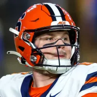 NCAAF News: Syracuse QB Kyle McCord issues strong statement, aimed at Ohio State and Miami's Cam Ward