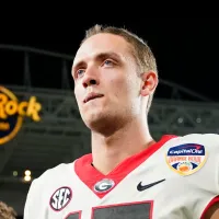 Kirby Smart issues strong warning to Carson Beck, rest of Georgia's players ahead of game vs Texas