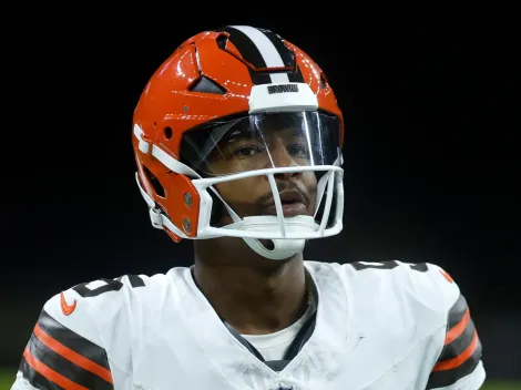 Browns cut ties with Jameis Winston's backup to add a new player