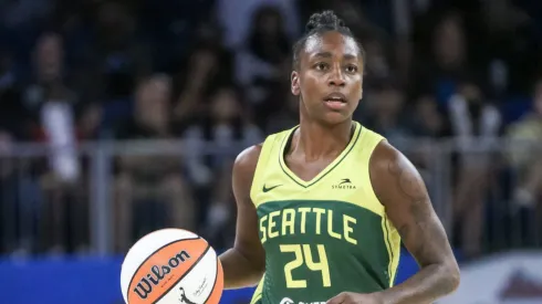 Jewell Loyd has requested a trade from Seattle Storm