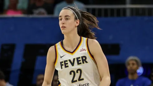 Caitlin Clark of Indiana Fever