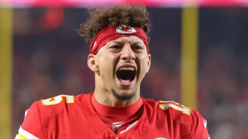 Patrick Mahomes, quarterback for the Kansas City Chiefs
