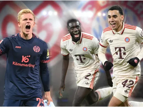 Where to watch Mainz 05 vs Bayern Munich live in the USA: 2024-25 Bundesliga
