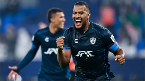 Salomon Rondon of CF Pachuca