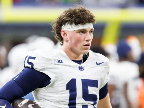 NCAAF News: Penn State QB Drew Allar announces final decision on his future
