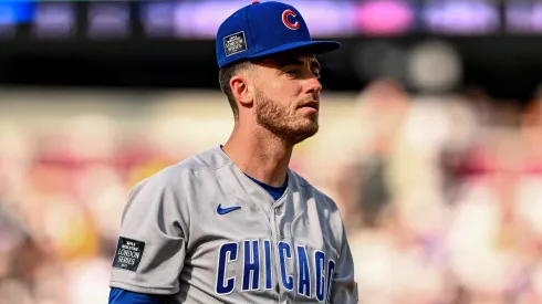 Cody Bellinger, the new player of the Yankees