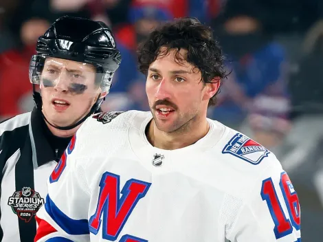 Vincent Trocheck warns Rangers after Kaapo Kakko trade