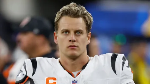 Joe Burrow, quarterback of the Cincinnati Bengals