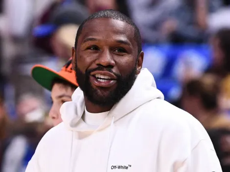 Floyd Mayweather makes bold prediction for a Canelo Alvarez vs. Jake Paul fight