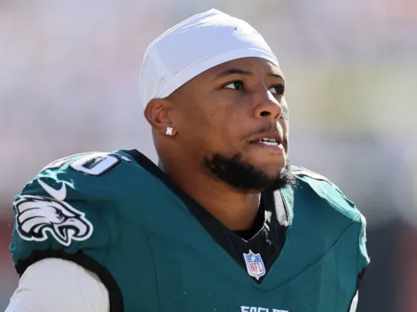 Saquon Barkley makes bold answer on Eagles HC Nick Sirianni's decision