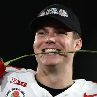 NCAAF News: Buckeyes QB Will Howard issues strong warning to Quinn Ewers, Longhorns