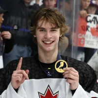 Team Canada star Gavin McKenna voices harsh message to doubters ahead of World Juniors quarterfinal