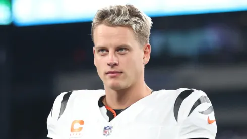 Joe Burrow, quarterback of the Cincinnati Bengals