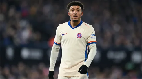 Jadon Sancho of Chelsea