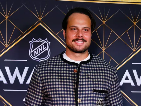 Auston Matthews' Maple Leafs teammate receives maximum fine from NHL for elbowing vs Flyers