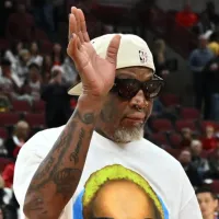 Bulls legend Dennis Rodman names the greatest NBA player of all time: 'Changed the game'