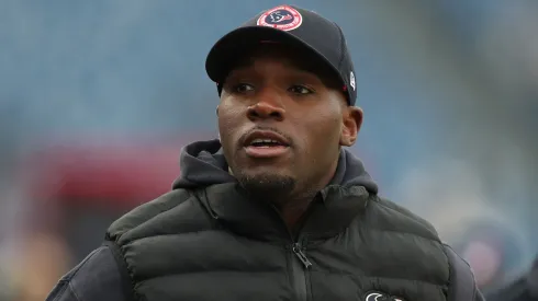 DeMeco Ryans, the head coach of the Houston Texans