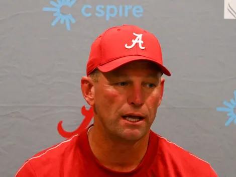 NCAAF News: Alabama HC Kalen DeBoer receives more bad news as top recruit decommits from program
