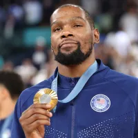 Kevin Durant drops bombshell on NBA stars Jokic, Wembanyama, Doncic competing against Team USA