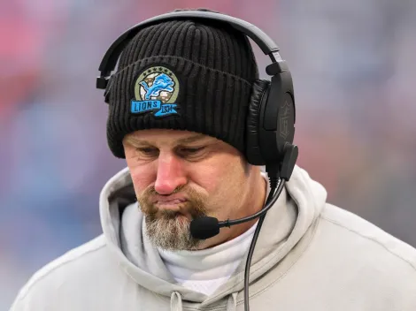 Lions’ HC Dan Campbell reacts with strong comments following tough loss