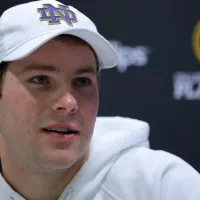 NCAAF News: Riley Leonard highlights the key reason why he chose to join Notre Dame