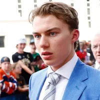 Connor Bedard sends very strong message to interim coach Anders Sorensen about Chicago's first line