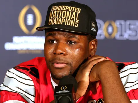 What happened to the last Ohio State quarterback who led the Buckeyes to a national championship?