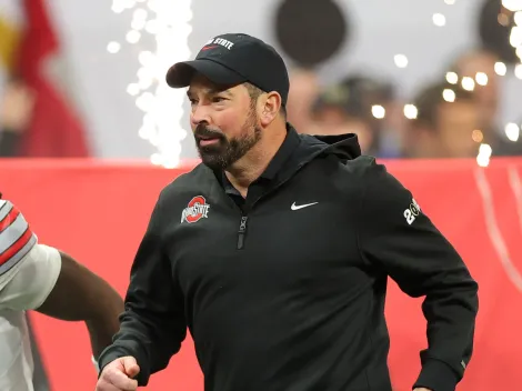 Buckeyes HC Ryan Day reveals Marcus Freeman, Notre Dame's mistake on crucial Jeremiah Smith play