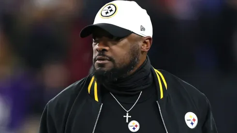 Mike Tomlin, the head coach of the Pittsburgh Steelers