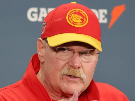 Andy Reid suggests he's ready to lose key Super Bowl champion with Chiefs