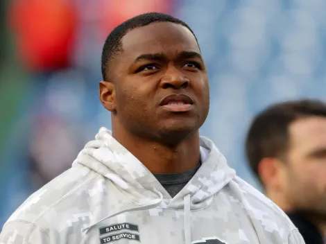 Amari Cooper sends message to Josh Allen, Bills on his lack of involment