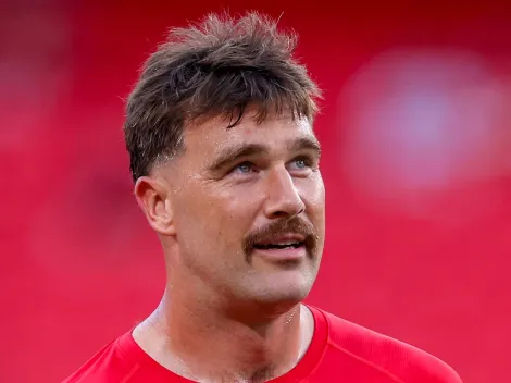 Travis Kelce makes surprising admission about Josh Allen