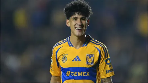 Carlos Antuna of Tigres