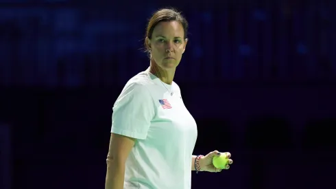 Lindsay Davenport revealed who is her GOAT