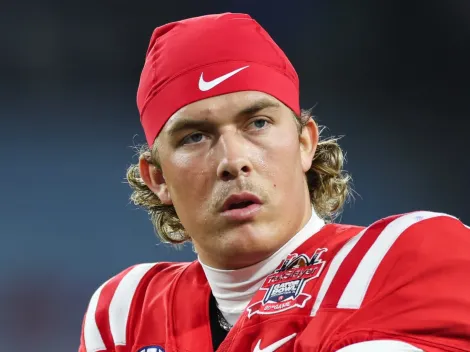 NCAAF News: Ole Miss QB Jaxson Dart makes bold admission, hinting at preferred NFL team ahead of Draft