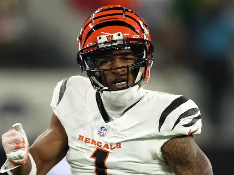 Ja'Marr Chase reveals his favorite player for Super Bowl LIX