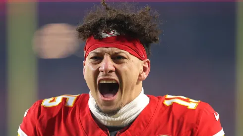 Patrick Mahomes, quarterback for the Kansas City Chiefs