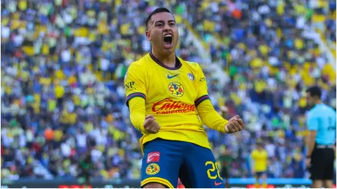 Erick Sanchez of America