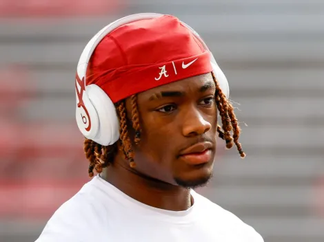 NCAAF News: Alabama HC Kalen DeBoer compares Jalen Milroe’s playing style to that of an NFL star